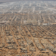 Illustration for article titled 144,000 Syrian refugees are packed in this endless city made of tents